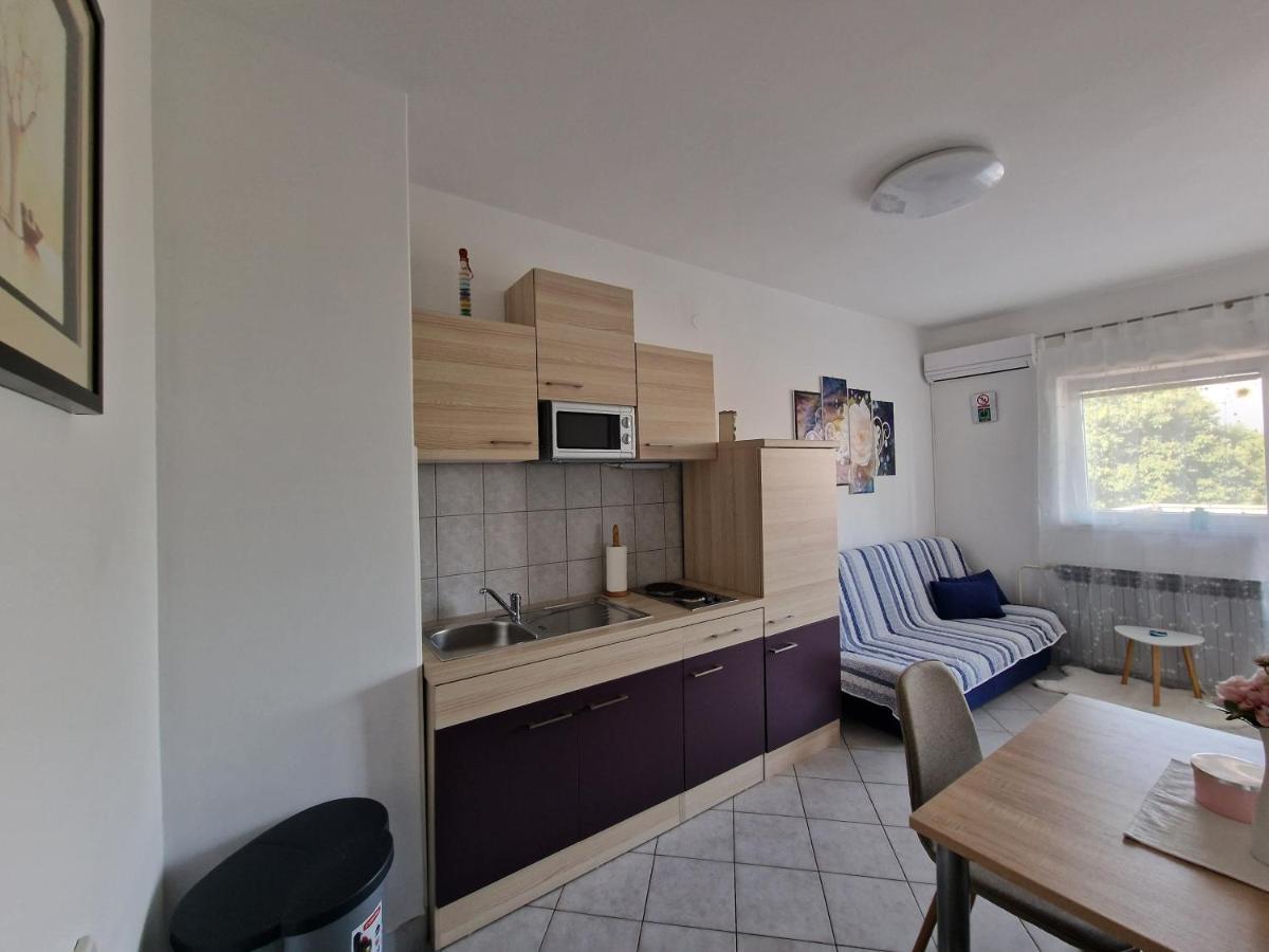 Apartment Sostaric Vrh  Luaran gambar